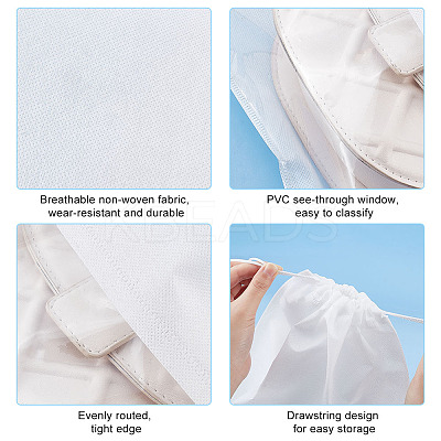 Non-woven Fabrics Storage Bags ABAG-WH0032-42-1