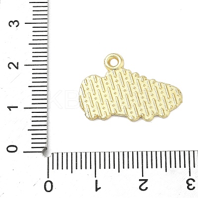 Alloy Enamel Pendants ENAM-I075-01G-04-1