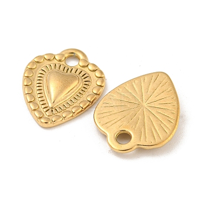 Ion Plating(IP) 304 Stainless Steel Pendants X-STAS-N103-120G-1