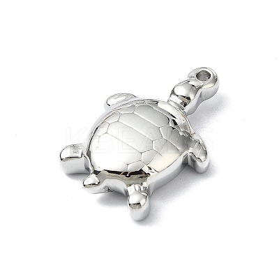 Anti-Tarnish 304 Stainless Steel Pendants STAS-L022-440P-01-1