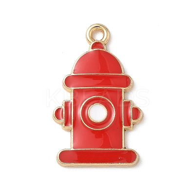 Alloy Enamel Pendants LS-FIND-C074-01I-1