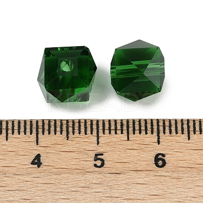 Imitation Austrian Crystal Beads GLAA-R002-02M-1
