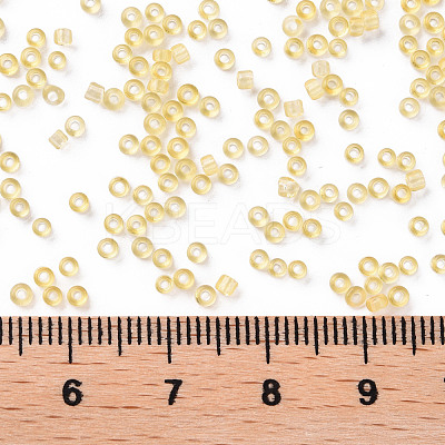 Glass Seed Beads SEED-A004-2mm-2-1