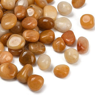 Natural Topaz Jade Beads G-M368-03B-1