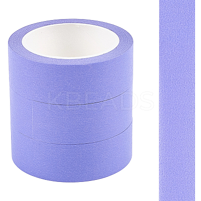 3 Rolls Masking Tape AJEW-CP0009-39C-1