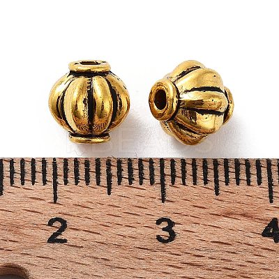 Tibetan Style Alloy Beads X-FIND-Q094-36AG-1
