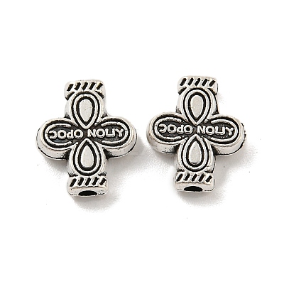Tibetan Style Alloy Beads FIND-M011-21AS-1