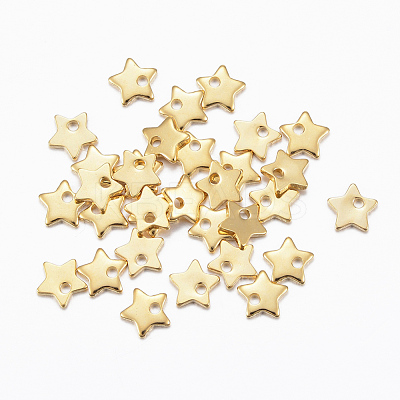 304 Stainless Steel Charms X-STAS-H557-25G-1