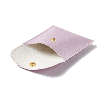 PU Imitation Leather Jewelry Storage Bags ABAG-P006-01A-02-1