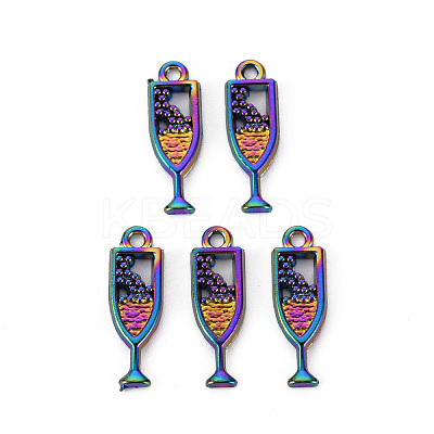 Alloy Pendants PALLOY-S180-134-NR-1