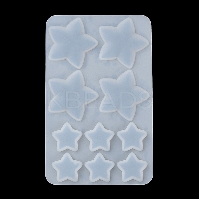 Star Cabochon DIY Silicone Molds SIMO-R002-05-1