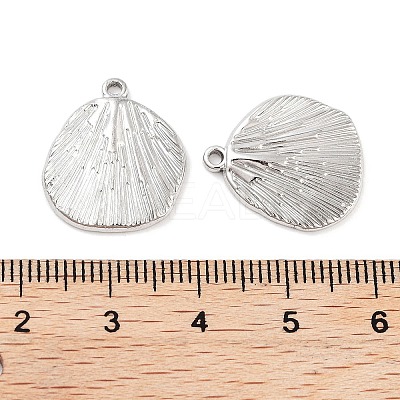 Non-Tarnish 304 Stainless Steel Pendants LS-STAS-P364-17P-1
