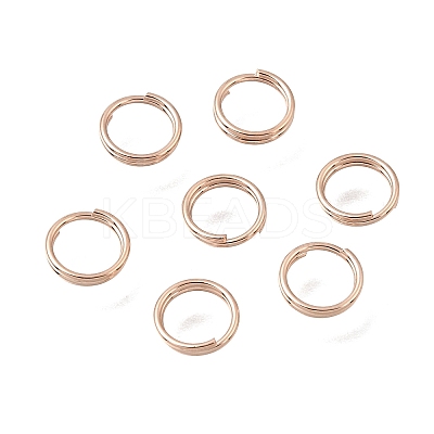 304 Stainless Steel Split Rings STAS-P223-22RG-03-1