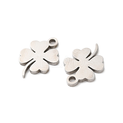 Non-Tarnish 201 Stainless Steel Pendants STAS-I199-B03-P-1