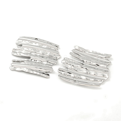 Non-Tarnish 304 Stainless Steel Pendants STAS-P365-19P-1