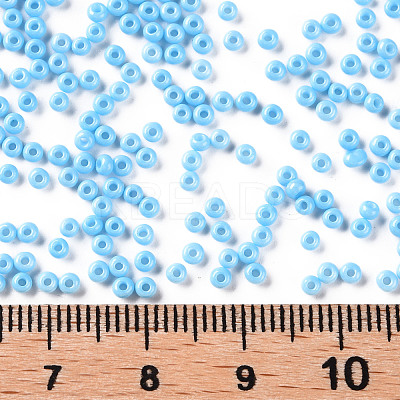 12/0 FGB Grade A Round Glass Seed Beads SEED-N001-A-1019-1