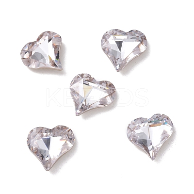 Cubic Zirconia Cabochons Cabochons RGLA-J017-B-TG001-1