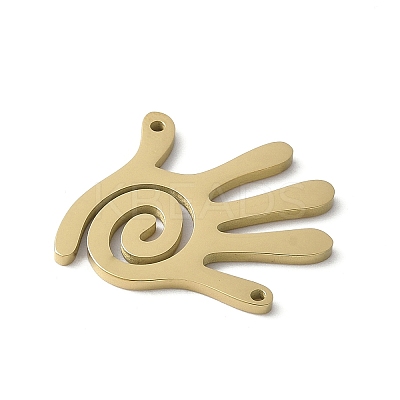 304 Stainless Steel Pendants LS-STAS-E501-15G-1