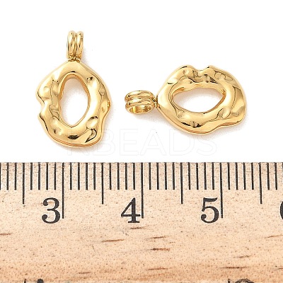 304 Stainless Steel Pendants KK-D503-22G-1