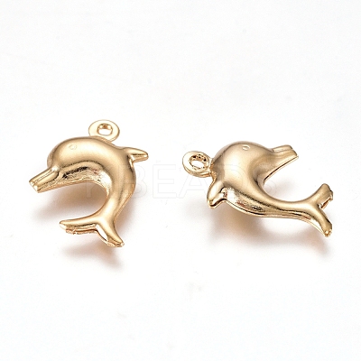 304 Stainless Steel Pendants STAS-I138-13G-1