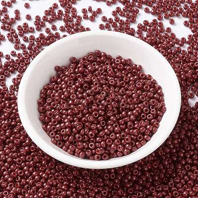 MIYUKI Round Rocailles Beads SEED-X0055-RR4469-1