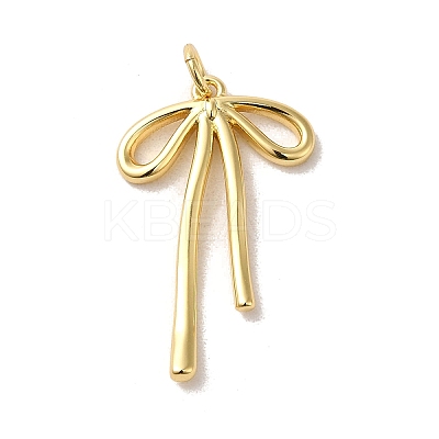 Brass Pendants KK-R155-08G-1