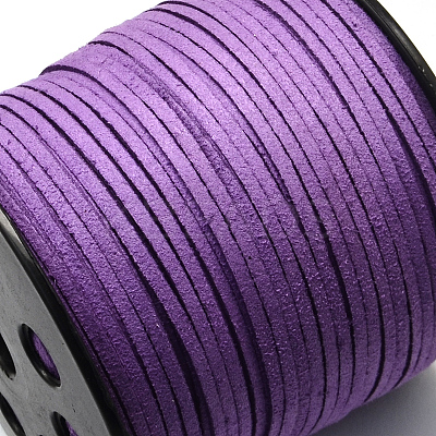 Faux Suede Cord LW-R007-1068-1