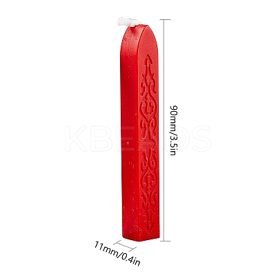 Sealing Wax Sticks DIY-WH0003-C07-1