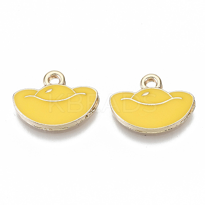 Chinese Style Zinc Alloy Pendants FIND-N048-031-NR-1
