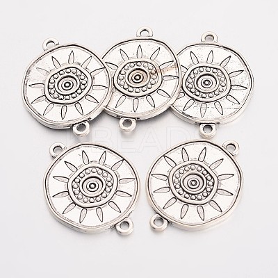 Alloy Links connectors EA474Y-1
