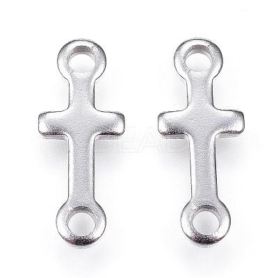 Tarnish Resistant 304 Stainless Steel Links connectors STAS-P108-02P-1