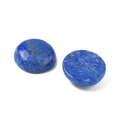Natural Lapis Lazuli Cabochons G-A265-01E-1