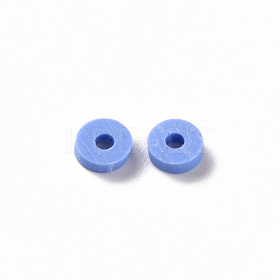 Handmade Polymer Clay Beads CLAY-T019-04C-1