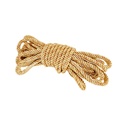 12.5M Polyester Twisted Lip Cord Trim OCOR-WH0071-90A-1