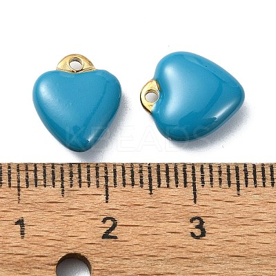 Ion Plating(IP) Real 18K Gold Plated 304 Stainless Steel Pendants STAS-L024-019G-05-1