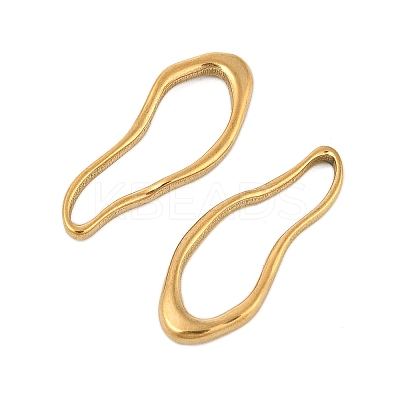 304 Stainless Steel Linking Rings STAS-E547-05G-04-1