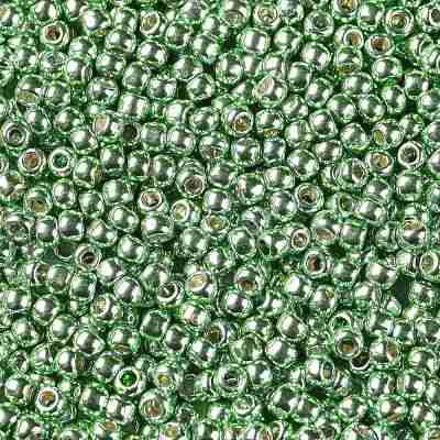 TOHO 8/0 Round Beads X-SEED-TR08-PF0570-1