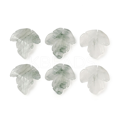 Natural Jade Pendants G-Z065-02-1