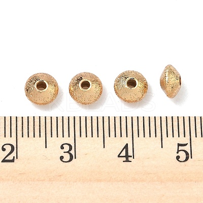 SHEGRACE Brass Beads XGRQ1A154-326G-1