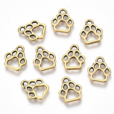 Tibetan Style Zinc Alloy Pendants LS-TIBEP-R334-229AG-RS-1
