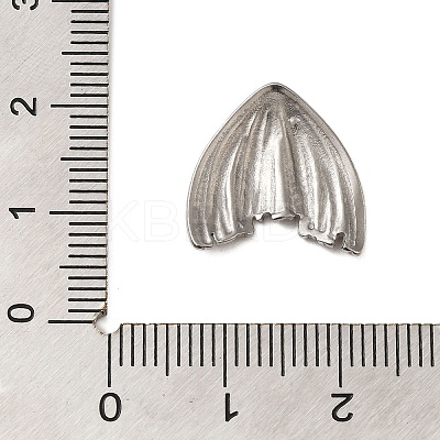 304 Stainless Steel Cabochons STAS-G344-15P-1