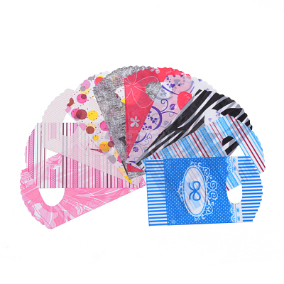 Plastic Bags T02FU073-1