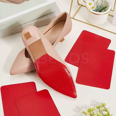 4Pcs Shoe Sole Repair AJEW-SP0002-47C-01-1