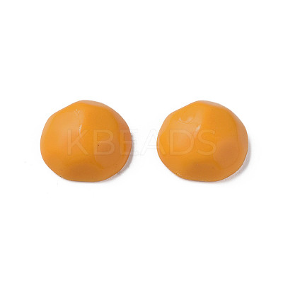 Opaque Acrylic Cabochons MACR-S373-138-A06-1