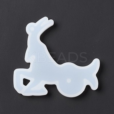 DIY Constellation Shaped Pendant Food-grade Silicone Molds SIMO-D002-02E-1