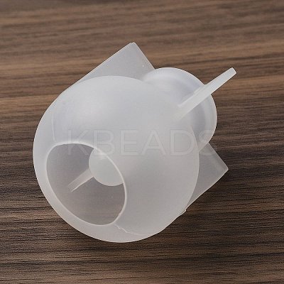 DIY Wishing Bottle Silicone Molds LS-SIMO-C014-01F-1