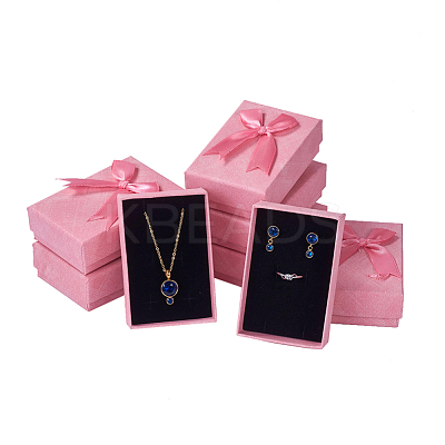 Cardboard Jewelry Boxes X-CBOX-L004-A01-1