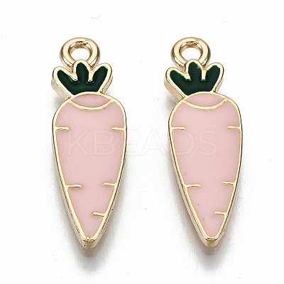 Eco-Friendly Zinc Alloy Pendants FIND-N048-51B-NR-1