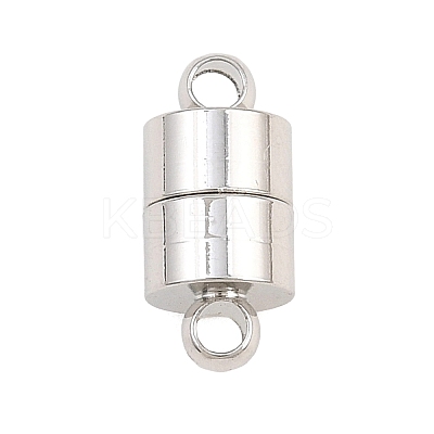 Brass Magnetic Clasp KK-CBA78C7-51C-P-1