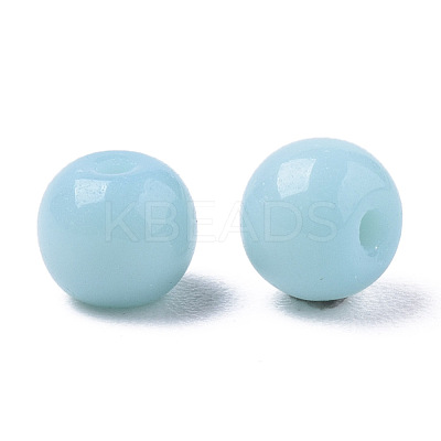 Opaque Colours Glass Beads SEED-S040-01A-08-1